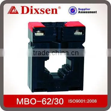 low voltage high accuracy current transformer MBO62/B