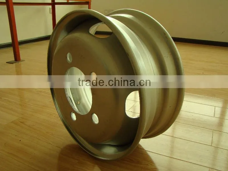 High Performance 6.0*17.5 Tubeless Wheel