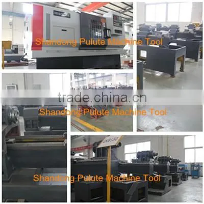 ACK6170 CNC Alloy Wheels lathe Diamond Cutting Wheel Lathe machine