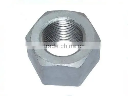 2h heavy hex nut ASTM A194 1/2-12