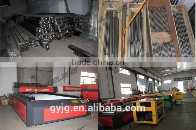 GY 1290 laser cutting machine