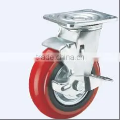 korean caster ,folding wheels for luggage