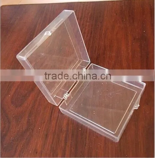 Disposable Plastic PP lunch food container/bento box