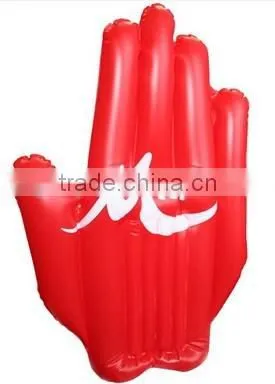 customized inflatable advertising kettle plastic pot