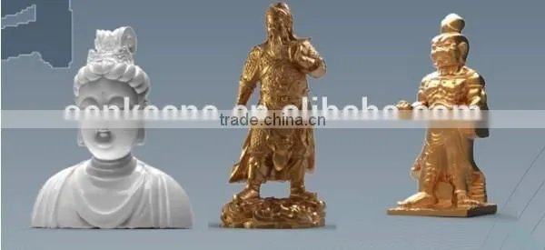 cheaper price cnc used scanner 3d