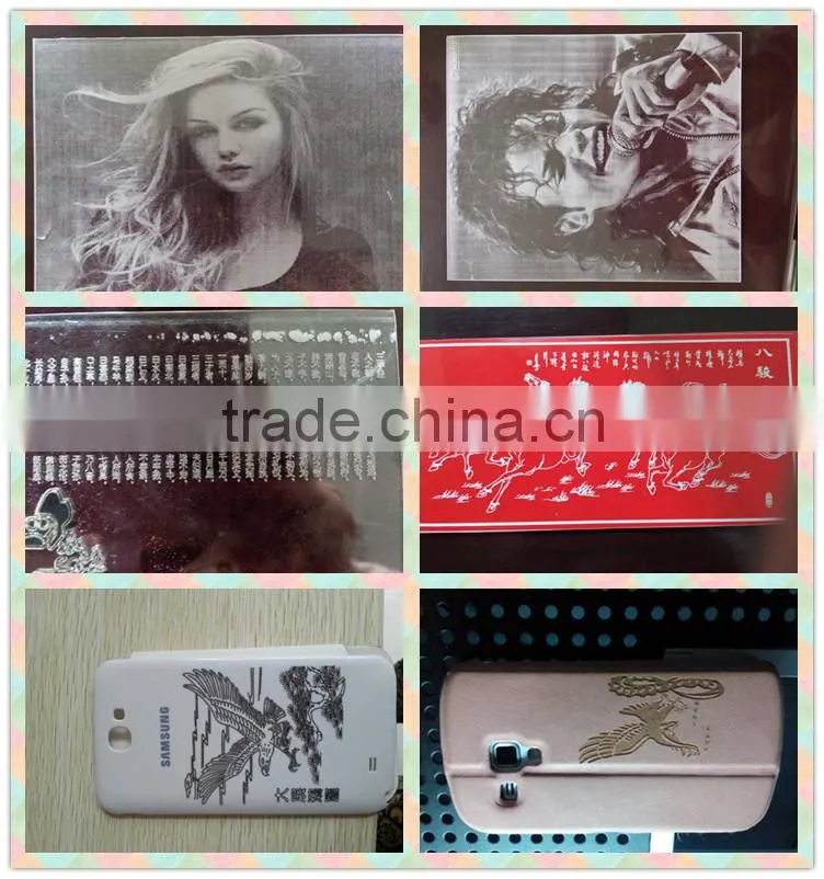 Bonsun mini size laser engraving machine BS3040