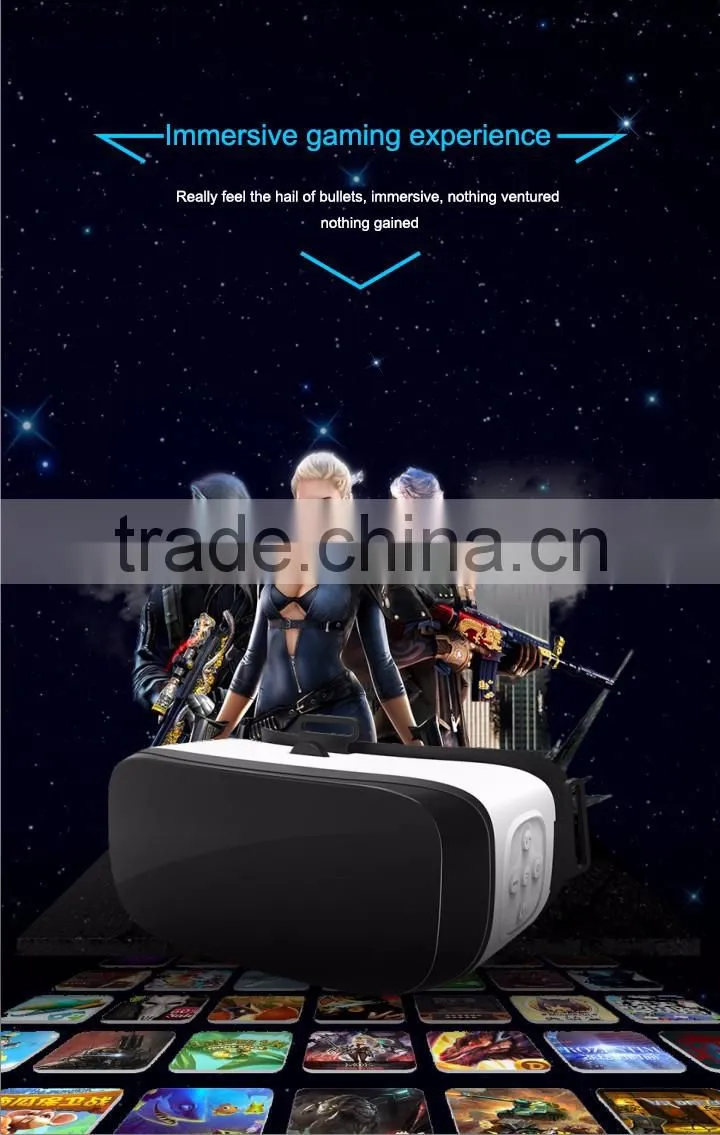 China manufacturer Wifi 3d glasses cinema