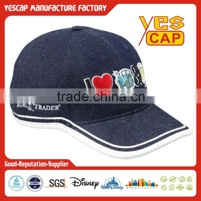 plain black baseball cap with bottle opener wholesale