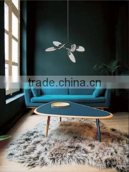 Crystal Round Pendant Light