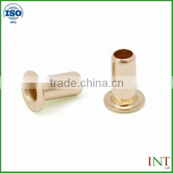 professional supplier for brass rivets