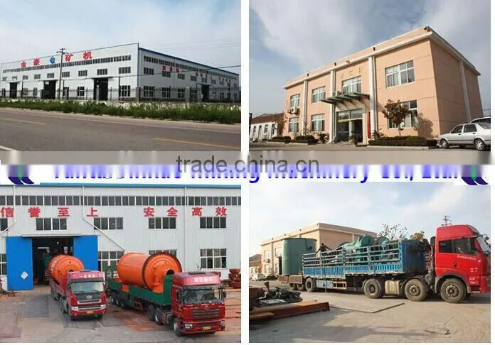 Spiral ore classifier mining machine cyclone separator machine
