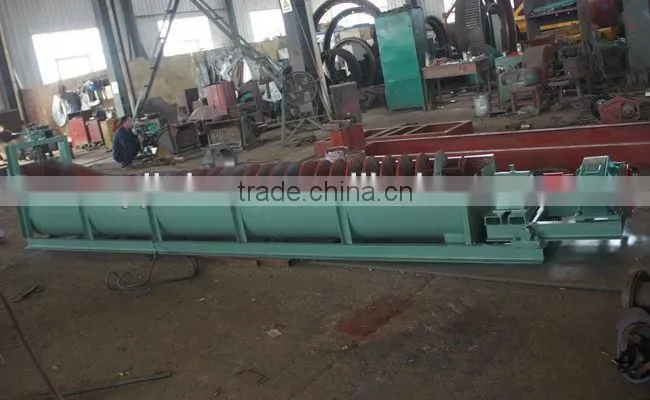 Copper Ore Beneficiation Line Gold Production Equipment Selling in Africa Spiral Classifier