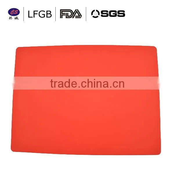 Charming series beautiful silicone table mat,silicone baking mat,silicone cup mat