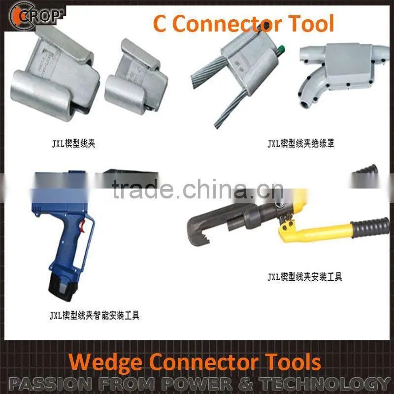 ABC Accessories/Tool/ABC Tool/Working Tools/Tools/Wedge Connector Tools/C Connector tool