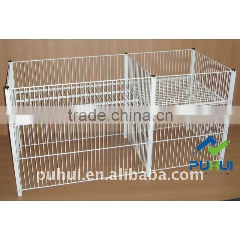 foldable wire storage bin