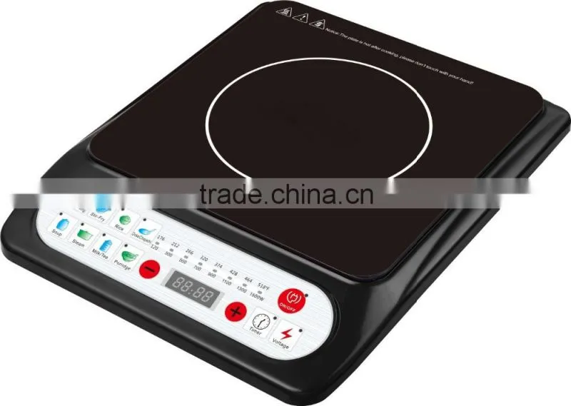 High Quality Electric Stove/ Portable Electric Induction Cooker /Commercial Induction Cooker