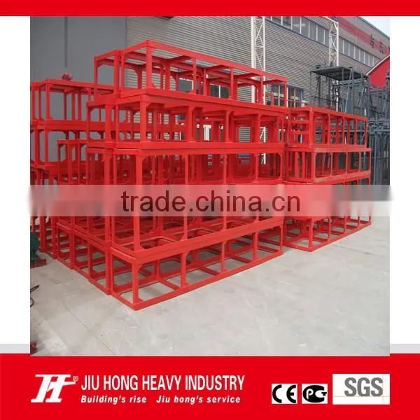 SMZ150-1 Self-propelled Jack Gantry Lift
