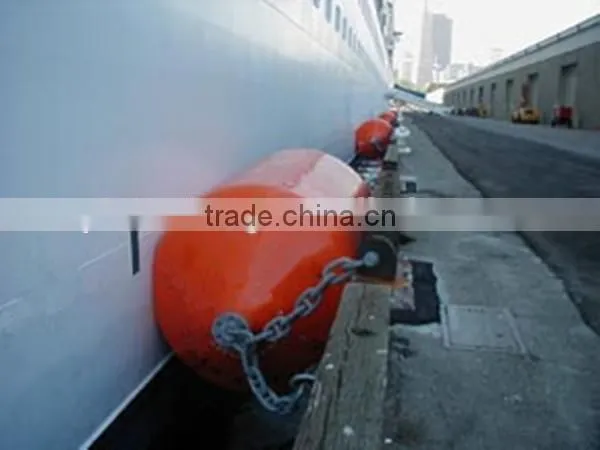 dock polyurethane floating fender