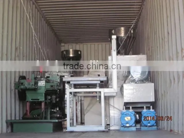 2014 China Alibaba Supplier ceiling tile laminating production line