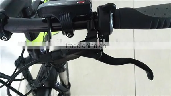 MARS TDE02Z Electric Bicycle with 8fun motor li-battery