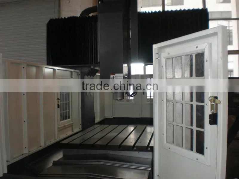 China CNC Gantry Machining Center, Gantry Milling Machine LM1090
