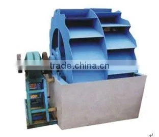 Sand washing machine