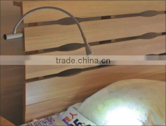 1w flexible led reading light