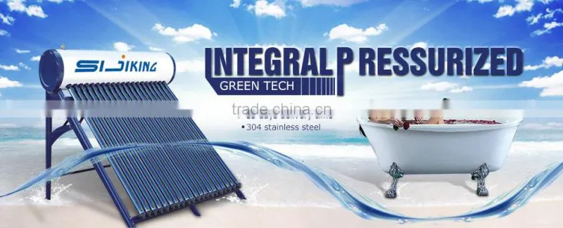 The Hot European Standard 58*1800 Non-Pressure Solar Water Heater in Australia