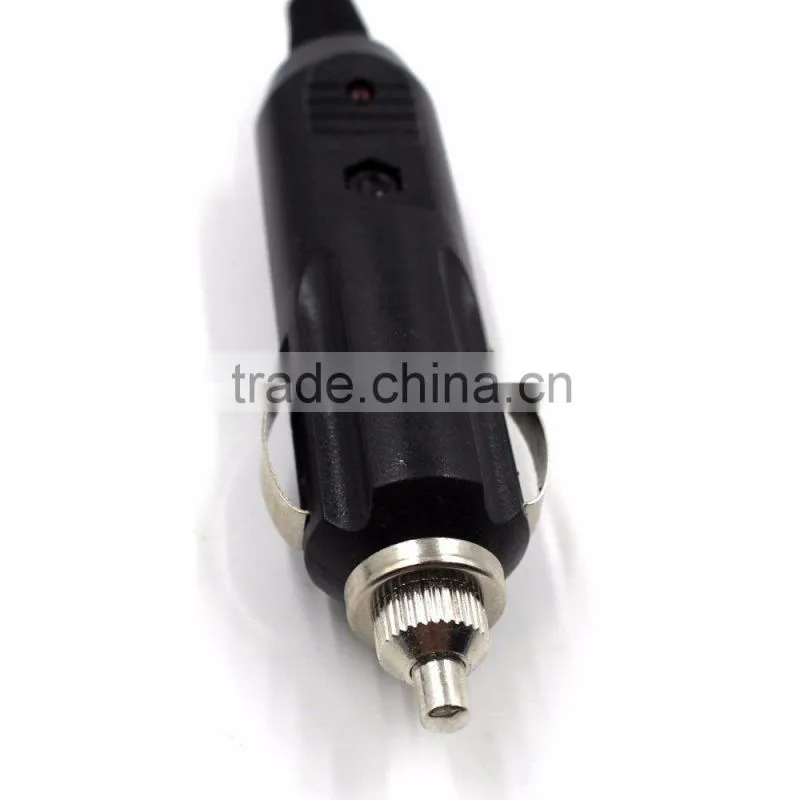 Car Charger Cable for BaoFeng UV-5R UV-5RA UV-5RB UV-5RE Plus Dual Band Radio