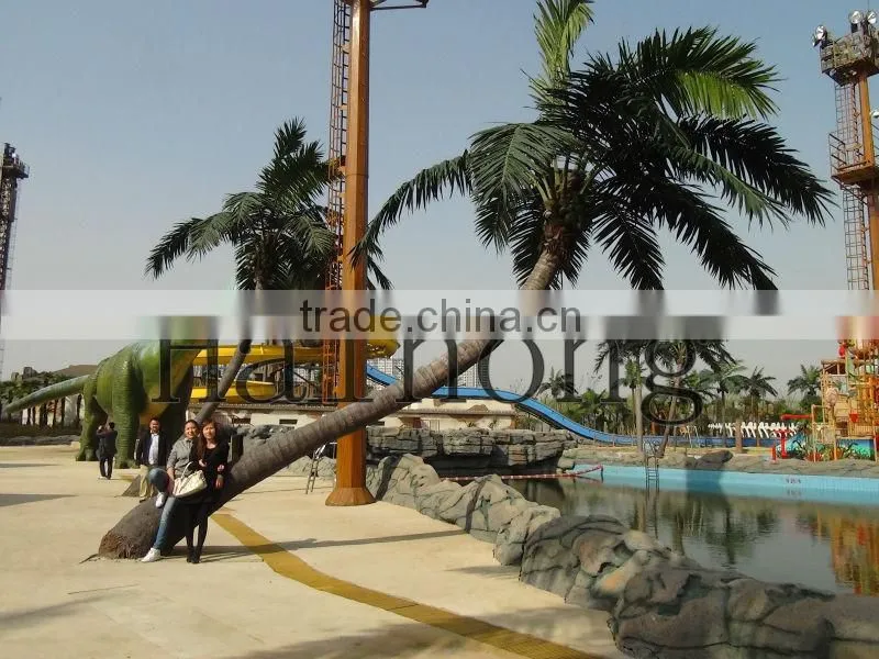 Artificial Haiwaii coconut trees/articial Haiwaii coco trees marketing