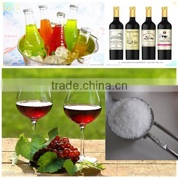 High times and good taste sweetener sucralose e955 manufacturers