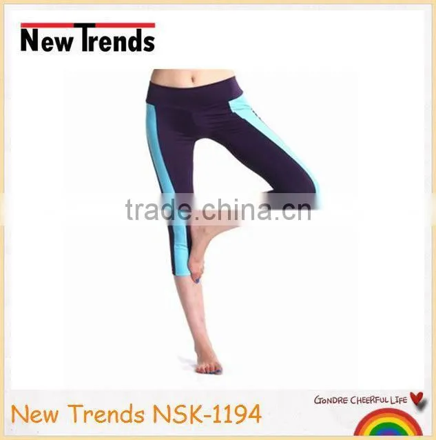 Sport pants elastic yogo fitness GYM legging