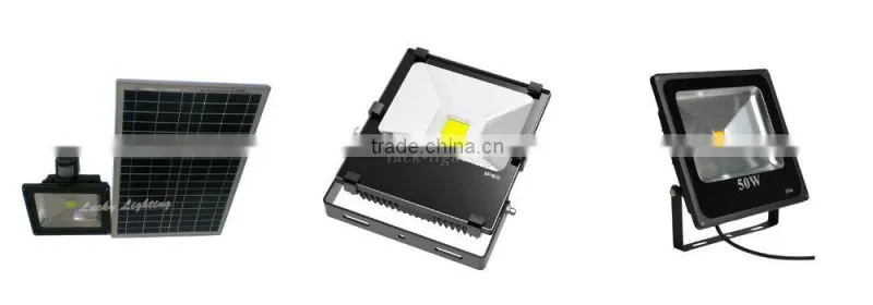 100W high power cob led flood light saa certification Outdoor LED Flood Light