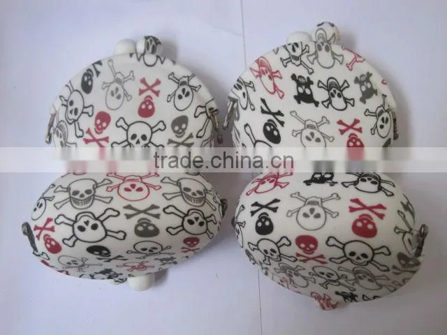 silicon purses coin