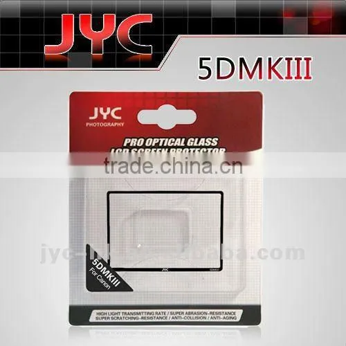 3'' Hard LCD Screen Protector for Canon 5D Mark III 3