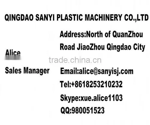 PVC crust foam board making machine SJ80/156