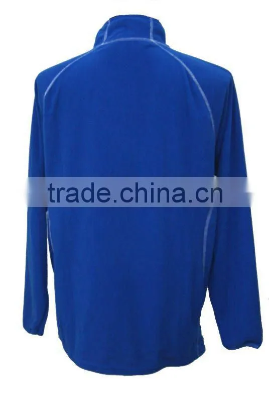 Men's Microsoft Fleece Pullover, Mens Knitted Pullover
