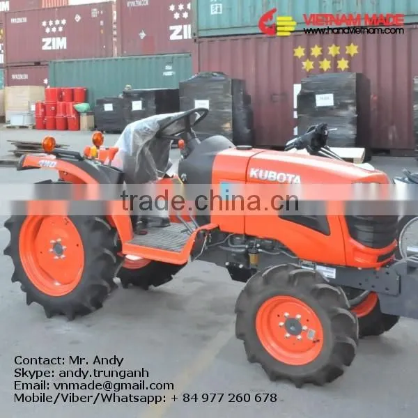 KUBOTA tractor parts model B2420