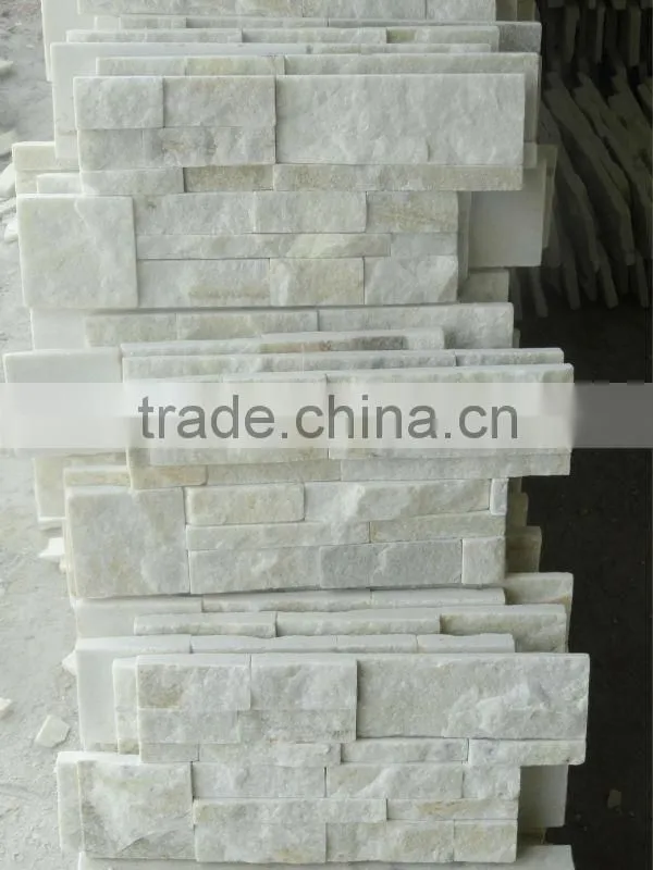 white quartz stone