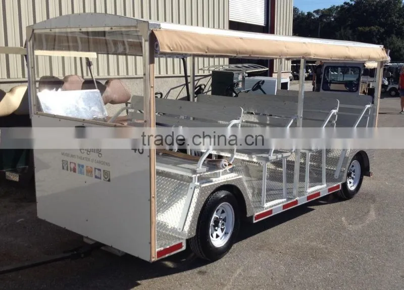 Cruise Car Campus Vehicles