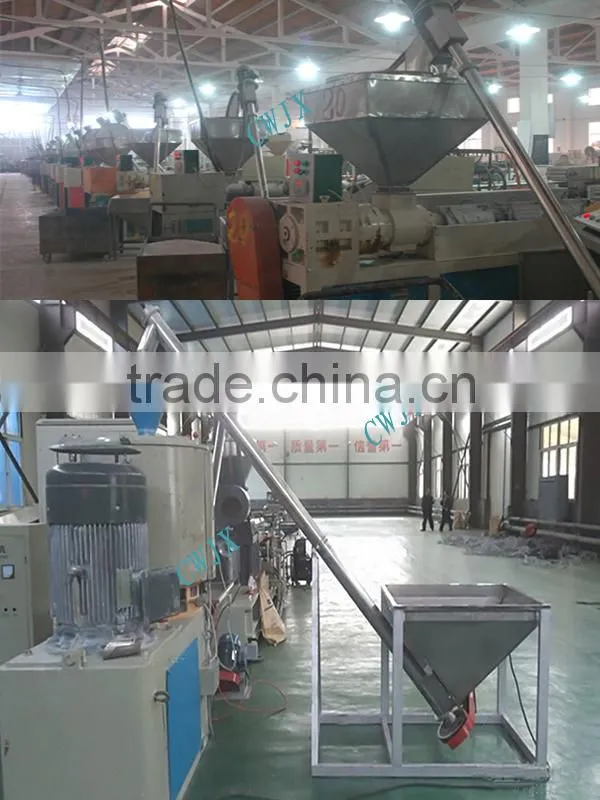 Xinxiang chenwei made competitive price Stainless Steel Packing Powder Conveyor