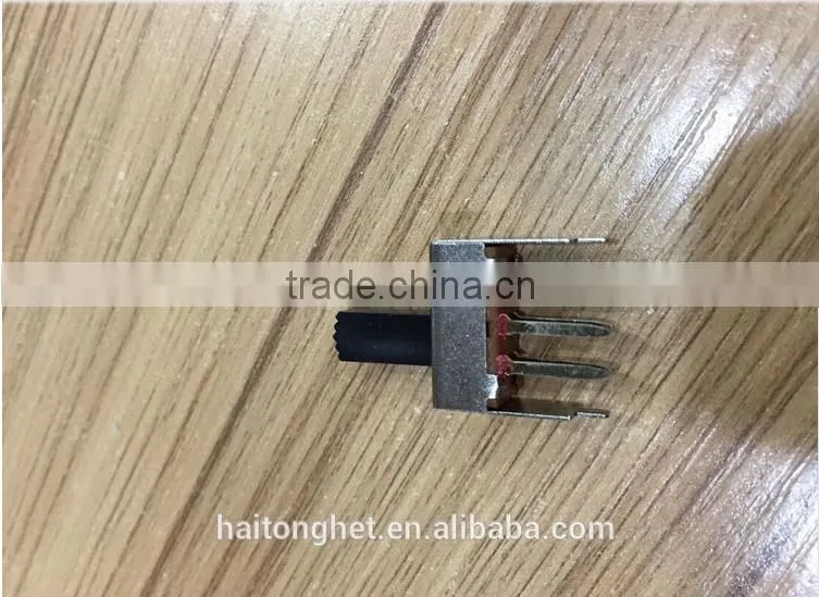 3 position slide switch with high quality china supplier