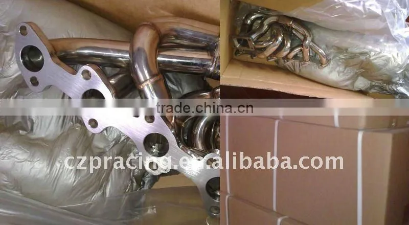 Manifold for HONDA RAM HORN D SERIRES