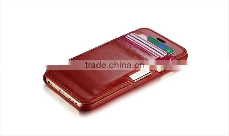 for iPhone 6 case leather