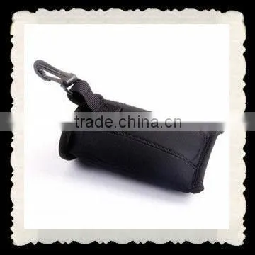 Novelty softy neoprene phone pouch