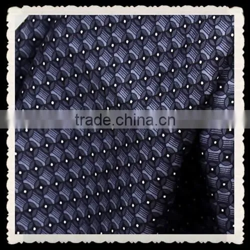 High-grade double mulberry silk business men's silk scarf