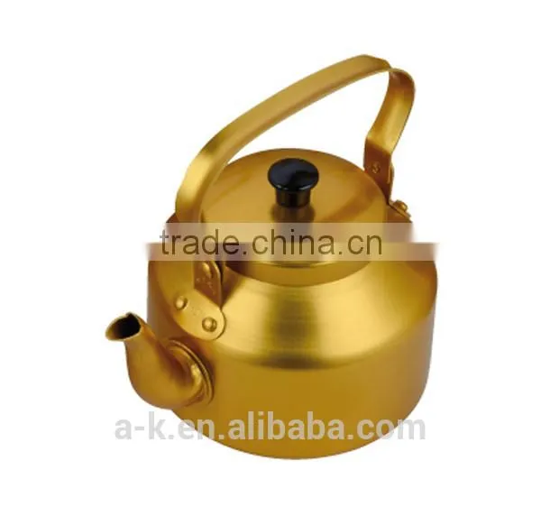New home yellow kettles with low price