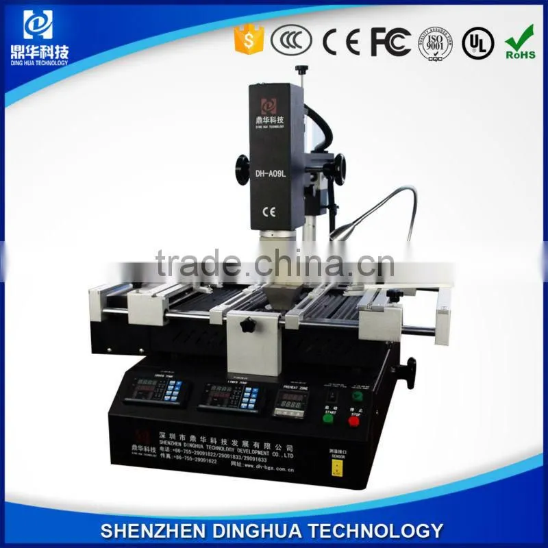 Dinghua PCB repair machine rework station bga repair station DH- A09L