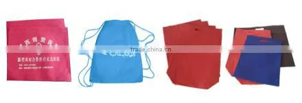 Full Automatoic PP woven Bag Making Machine