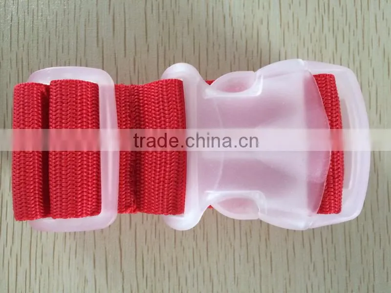 Colorful Travel Luggage Belt/Strap